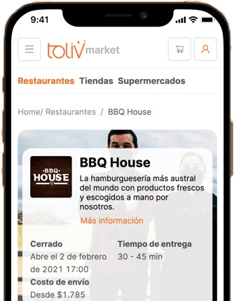 app tolivmarket